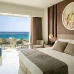 NissiBlu Beach Resort Ayia Napa Cyprus - Rooms
