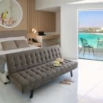 NissiBlu Beach Resort Ayia Napa Cyprus - Suites