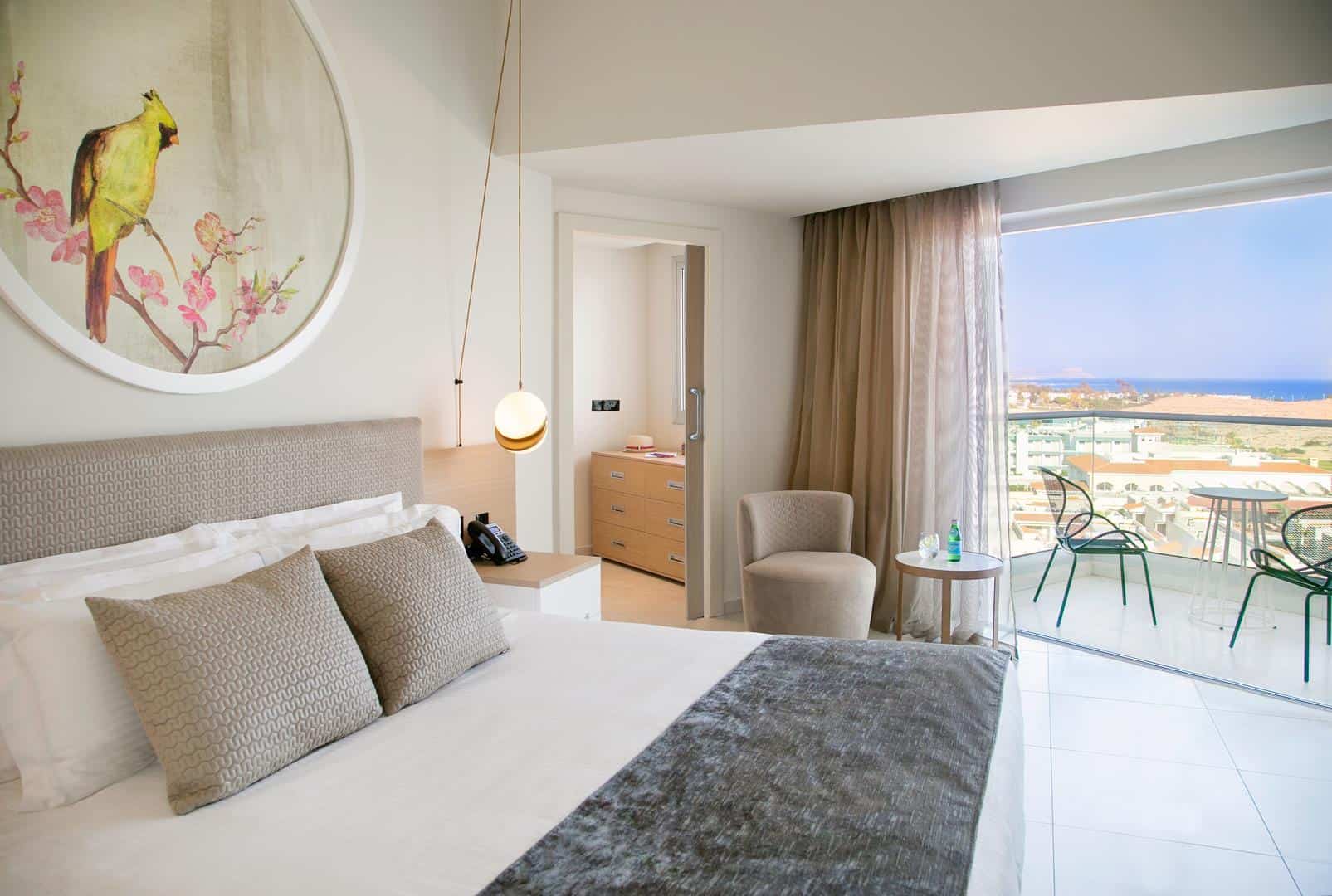 Luxury Rooms At NissiBlu Beach Resort Ayia Napa Cyprus