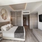 NissiBlu Beach Resort - Rooms