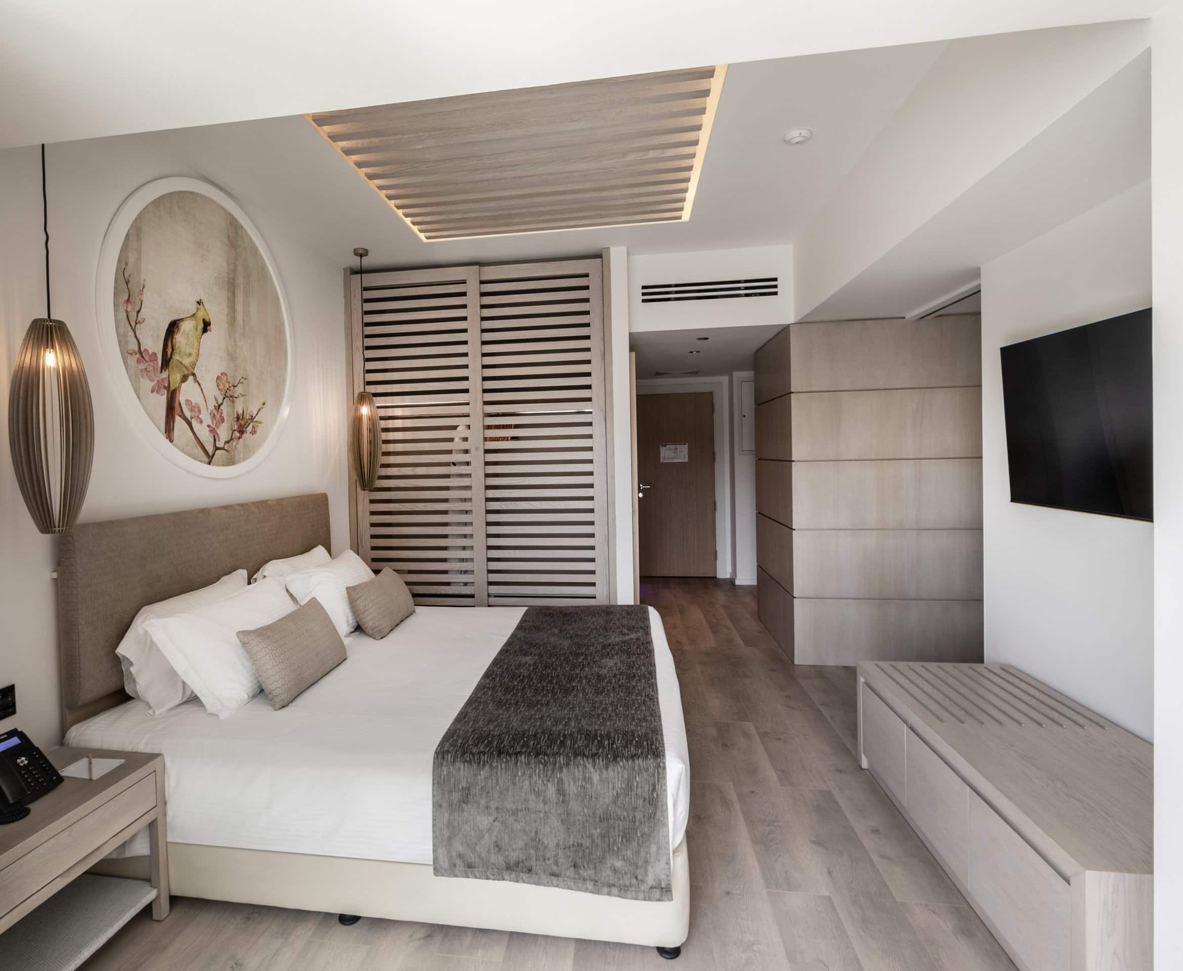 Premium Suites At NissiBlu Beach Resort Ayia Napa Cyprus