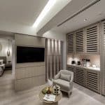 NissiBlu Beach Resort - Rooms