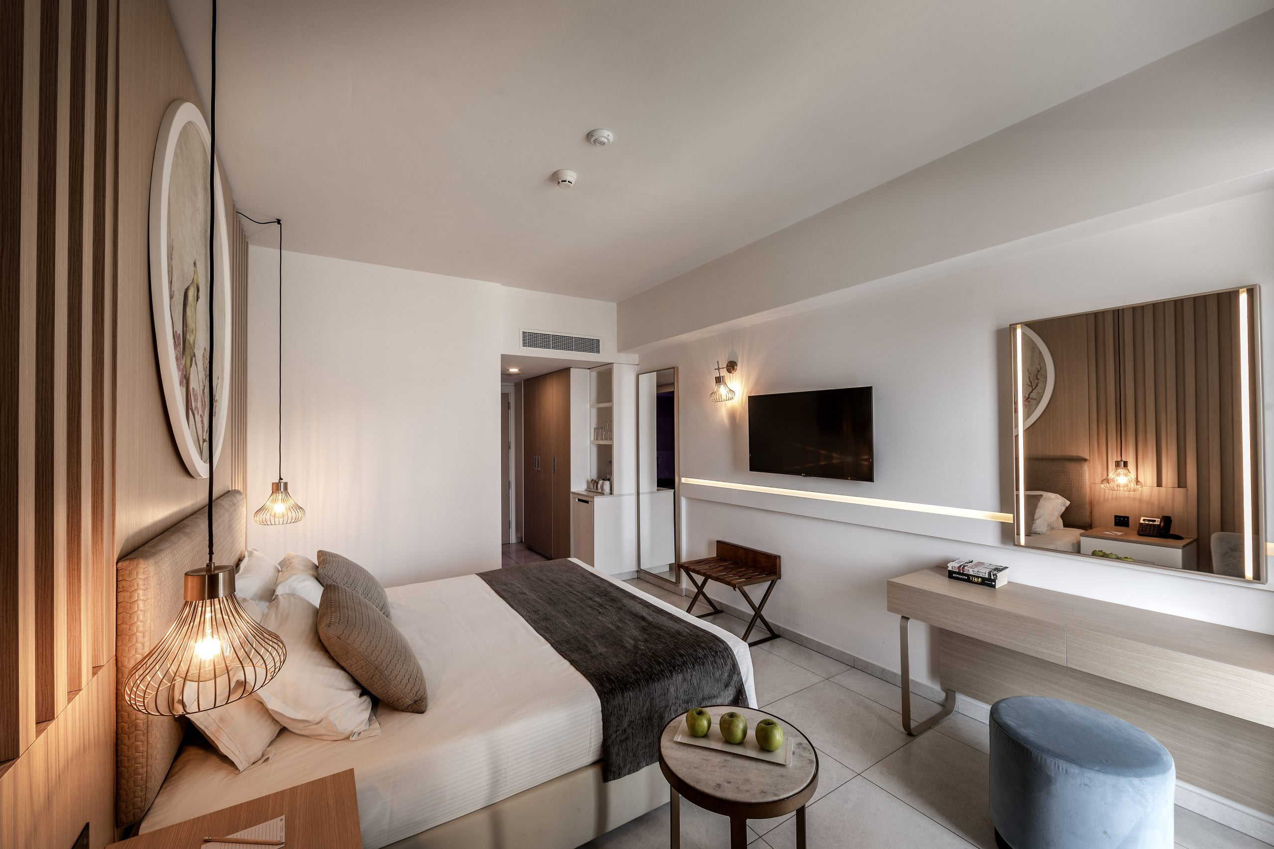 Luxury Rooms At NissiBlu Beach Resort Ayia Napa Cyprus