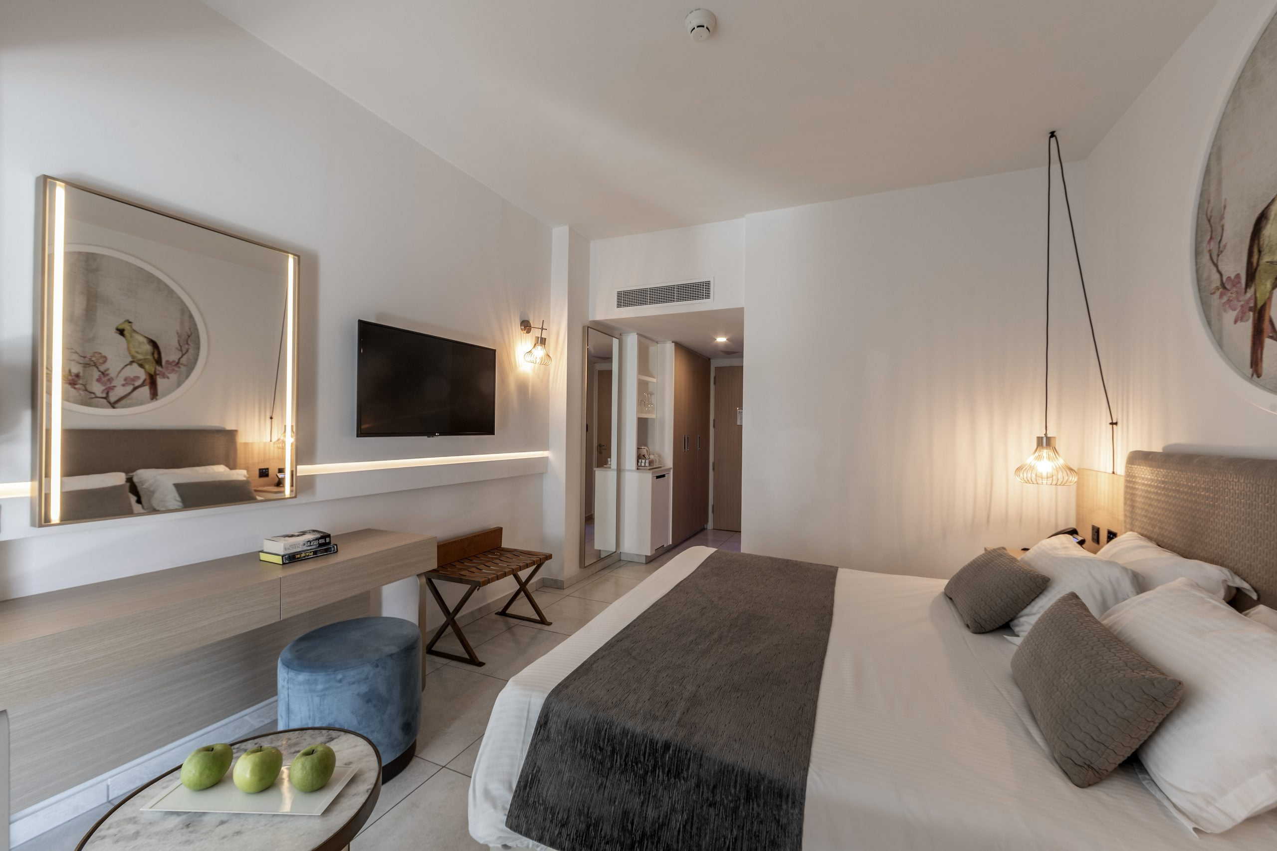 Luxury Rooms At NissiBlu Beach Resort Ayia Napa Cyprus